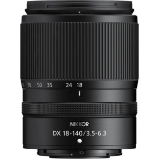 LENTE NIKON Z DX 18-140MM F/3.5-6.3 VR 1