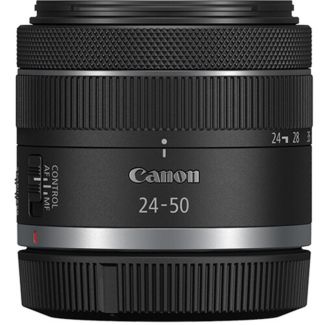 LENTE CANON RF 24-50MM F/4.5-6.3 IS STM 1