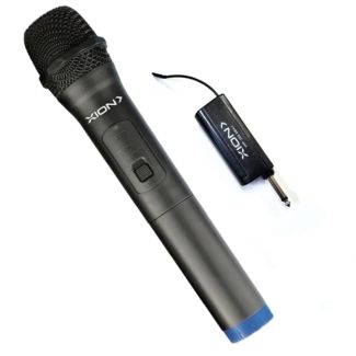 MICROFONO DE MANO WIRELESS XION XI-MICW 1