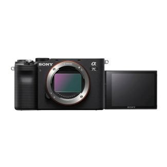 CAMARA SONY (GB) A7CR (ILCE 7CR/S) BODY SILVER 1
