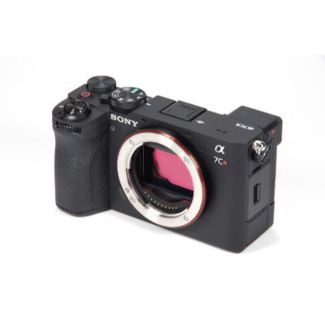 CAMARA SONY (GB) A7CR (ILCE 7CR/S) BODY BLACK 1