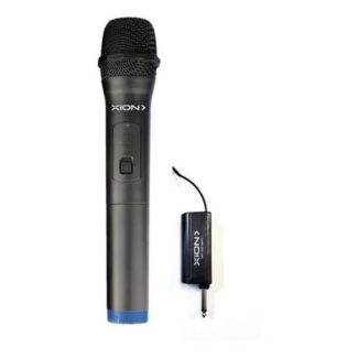 MICROFONO DE MANO WIRELESS XION XI-MICWDUO C/2MIC 1