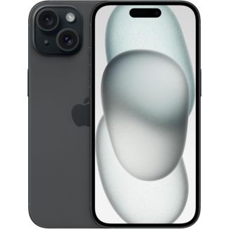 APPLE IPHONE 15 128GB BLACK A3090 HN 1