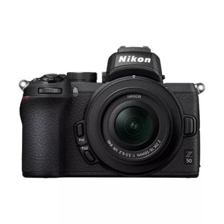 CAMARA NIKON Z50 II KIT 16-50MM F/3.5-6.3 VR 1