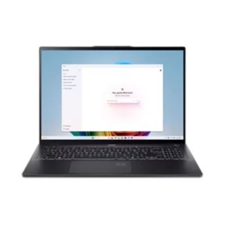 NB ACER SWIFT SF16-51T-76TG IA ULTRA 7-256V/16GB D5/1TBSSD/16"/OLED/120HZ/TOUCH/W11/ING/BLK 1