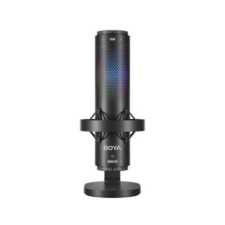 MICROFONO BOYA BY-K9 CONDENSADOR USB 1