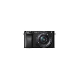 CAMARA SONY (GB) A6100 (ILCE-6100X) KIT 16-50MM II + 55-210MM 1