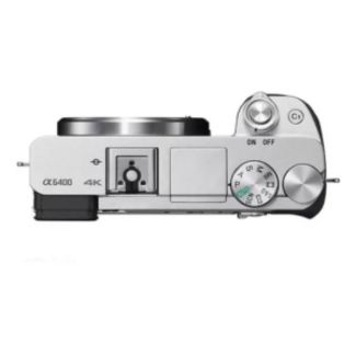 CAMARA SONY (GB) A6400 (ILCE-6400K) KIT 16-50MM II SILVER 1