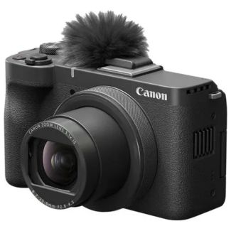 CAMARA CANON POWERSHOT V1 VLOG BLACK 1GTA. 1