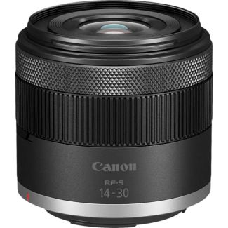 LENTE CANON RF-S 14-30MM F/4-6.3 IS STM PZ 1