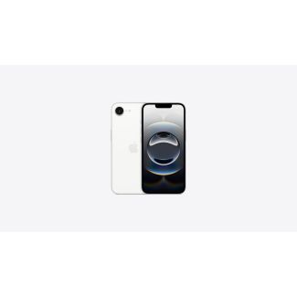 APPLE IPHONE 16E 128GB WHITE A3409 1