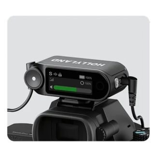 MICROFONO HOLLYLAND LARK MAX 2 ULTIMATE COMBO - 2TX+2RX USB-C+1RX CAMARA+2 AURI 1