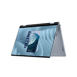 NB DELL PLUS 2IN1 LDB06250-7144BLU ULTRA 7-256V/16GBD5/1TBSSD/16"/FHD+/TOUCH/W11/ING/ICE BLU 1