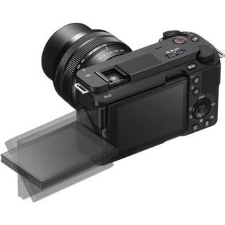 CAMARA SONY (GB) ZV-E10K KIT 16-50MM F3.5-5.6 OSS II WHITE 1