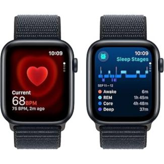 APPLE WATCH SE 3 40MM GPS MEH34LW/A STARLIGHT ALUM STARLIGHT SPORT BAND S/M 1
