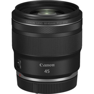 LENTE CANON RF 45MM F/1.2 STM 1