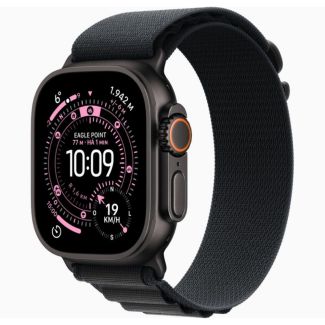 APPLE WATCH ULTRA 3 49MM GPS CELL MF0V4BE/A BLACK TITANIUM BLACK ALPINE LOOP ANATEL 1
