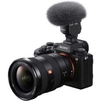 MICROFONO SONY ECM-M1/J1 SHOTGUN P/CAMARA 1
