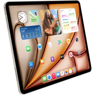 APPLE IPAD AIR 11" M4 WIFI 256GB MH374LL/A STARLIGHT (2026) 1