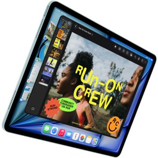 APPLE IPAD AIR 13" M4 WIFI 256GB MH5V4LL/A BLUE (2026) 1
