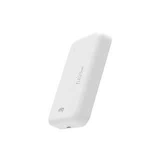 Power Bank Wireless ELG PBW5 5000mAh MagSafe Branco 1