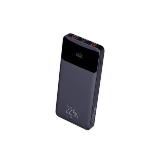Power Bank ELG PB102BK 10200mAh Preto Display 22 5W 1