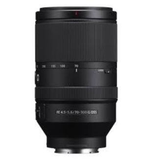 LENTE SONY (GB) SEL FE 70-300MM F4.5-5.6G OSS 1