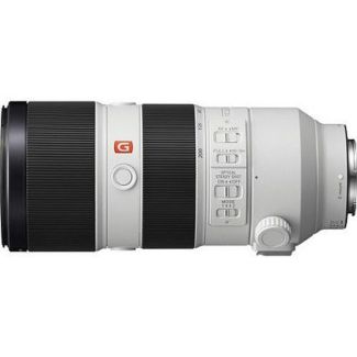 LENTE SONY (GB) SEL FE 100-400MM F/4.5-5.6 GM OSS 1