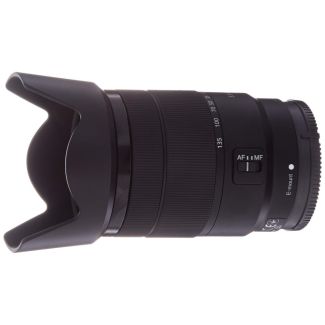 LENTE SONY (GB) E SEL 18-135 F/3.5-5.6 OSS 1