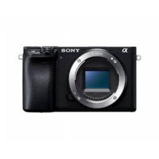 CAMARA SONY (GB) A6400 (ILCE-6400) BODY 1