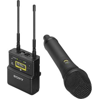MICROFONO SONY UWP-D22 (UHF,CANALES 25-36) 1