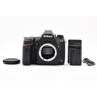 CAMARA NIKON D780 BODY 1