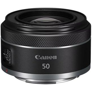 LENTE CANON RF 50MM F/1.8 STM 1