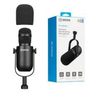 MICROFONO BOYA BY-PM500 CONDENSADOR 1