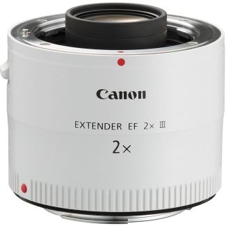 LENTE TELECONVERTER CANON EF 2X III 1