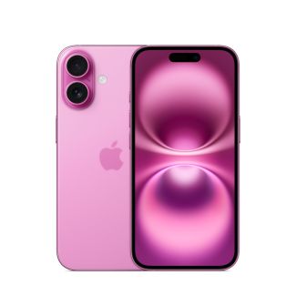 Apple iPhone 16 128GB (Nano Sim + eSIM) - Pink 1