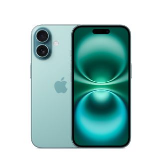Apple iPhone 16 128GB (Nano Sim + eSIM) - Teal 1