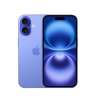 Apple iPhone 16 128GB (Nano Sim + eSIM) - Ultramarine 1