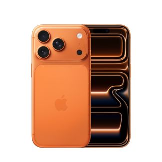Apple iPhone 17 Pro 256 ESIM LL - Cosmic Orange 1