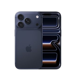 Apple iPhone 17 Pro 256GB ESIM LL - Deep Blue 1