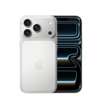 Apple iPhone 17 Pro 512 ESIM LL - Silver 1