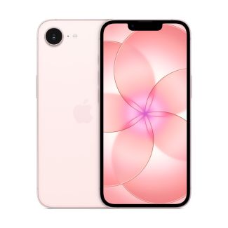 Apple iPhone 17e 512GB eSIM LL - Soft Pink 1