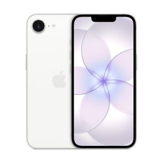 Apple iPhone 17e 512GB eSIM LL - White 1