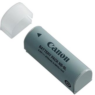 Canon BATERIA IONS DE LITIO NB-9L BR