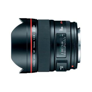 Lente Canon EF14 F2.8L II USM BR