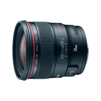 Lente Canon EF24 F1.4L II USM BR