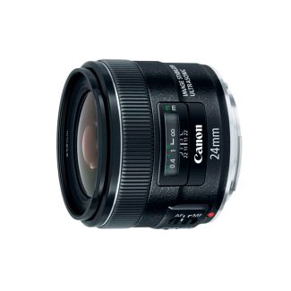 Lente Canon EF24 F2.8 IS USM BR
