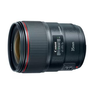 Lente Canon EF35 F1.4L II USM BR