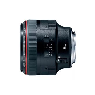 Lente Canon EF85 F1.2L II USM BR