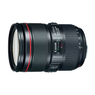 Lente Canon EF24-105 4L IS II USM BR